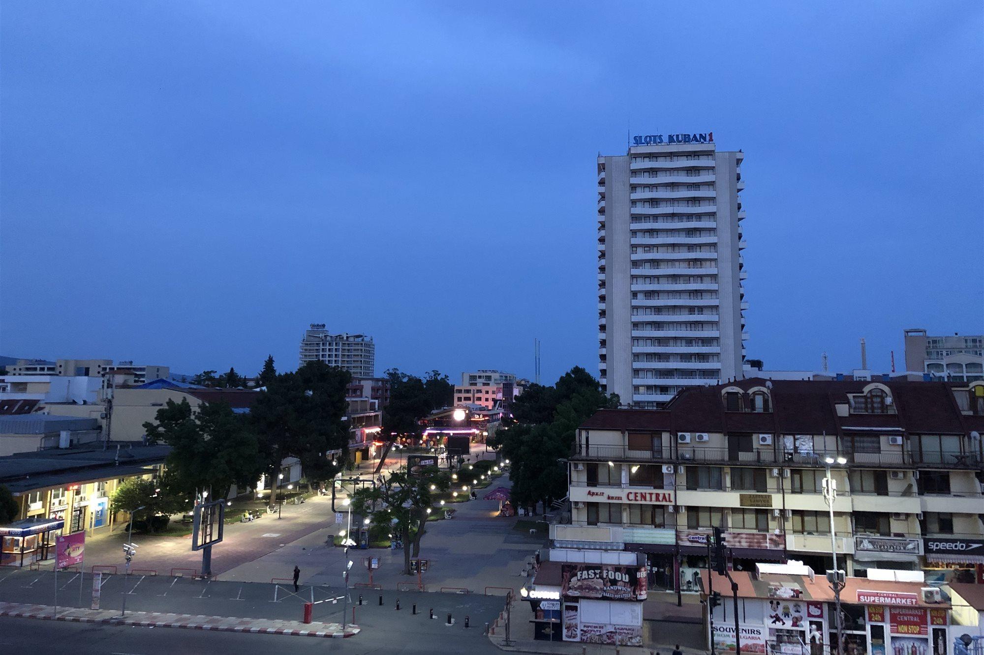 Hotel Atol Sunny Beach Exterior foto