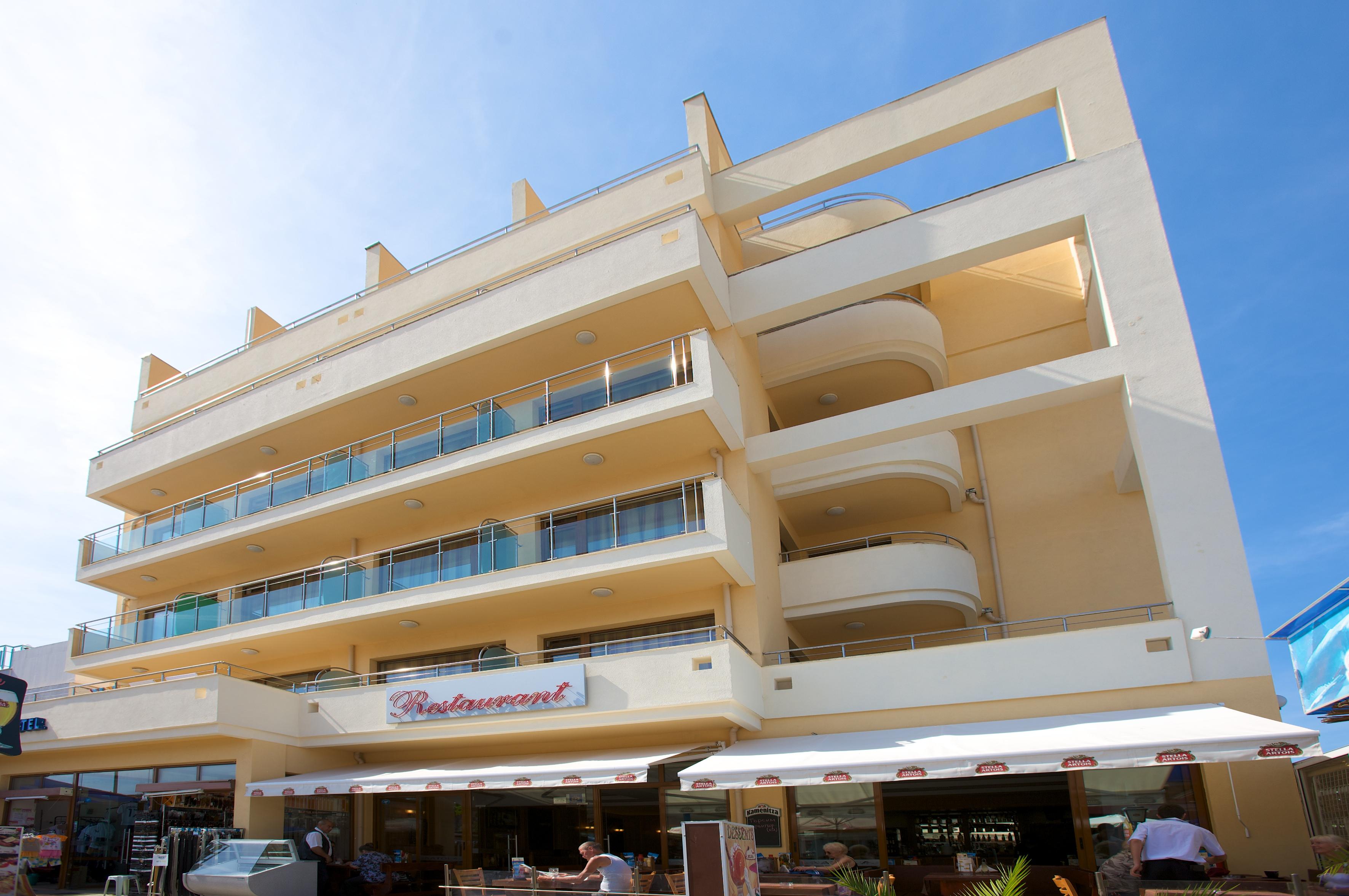 Hotel Atol Sunny Beach Exterior foto