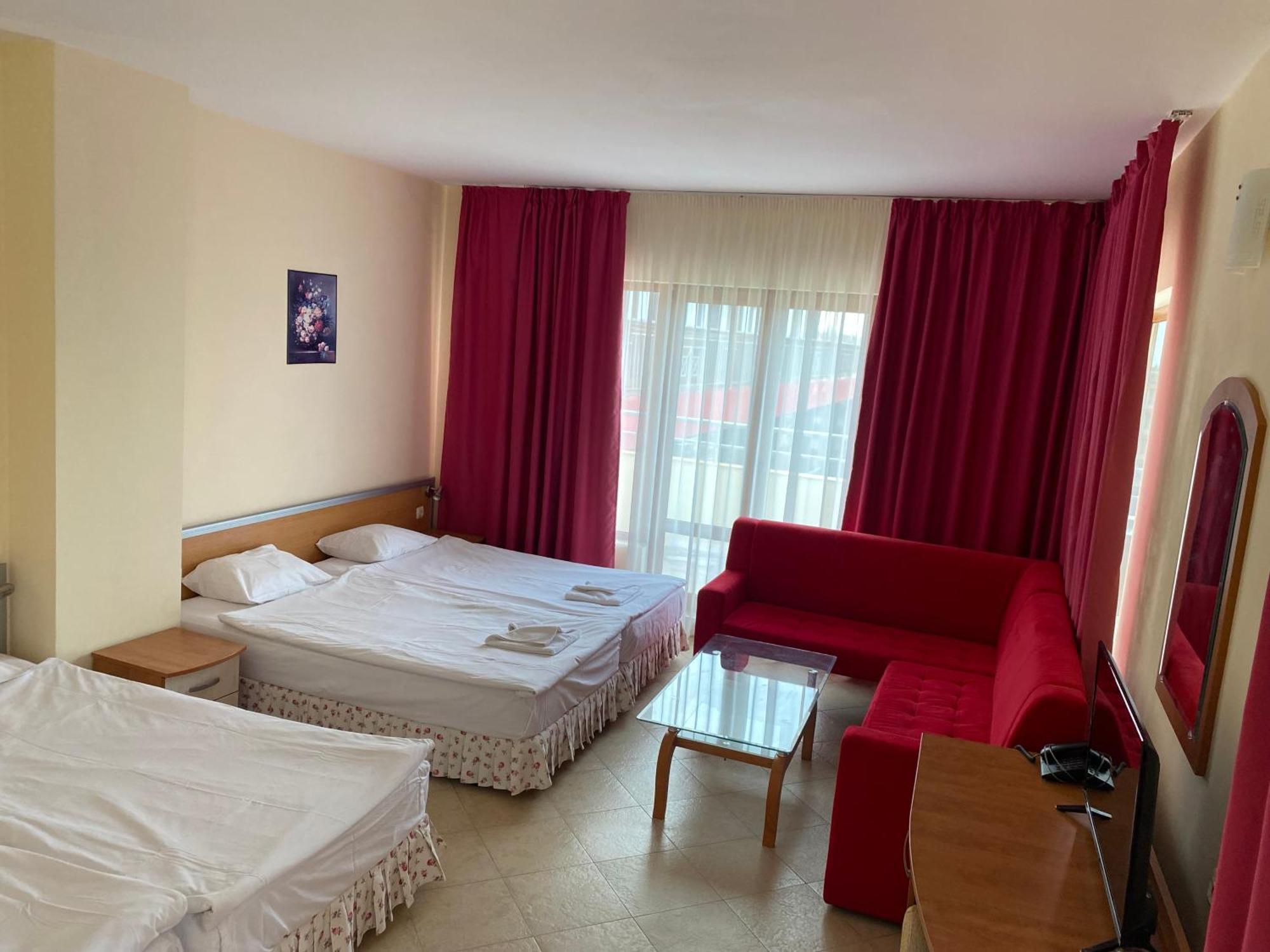 Hotel Atol Sunny Beach Exterior foto