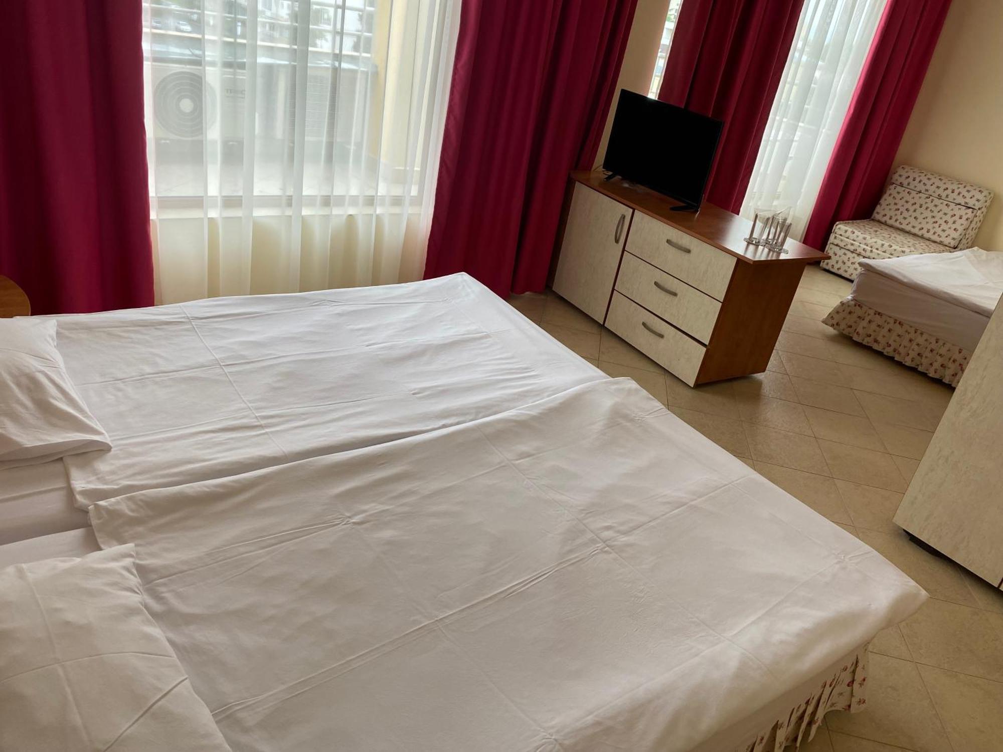 Hotel Atol Sunny Beach Exterior foto