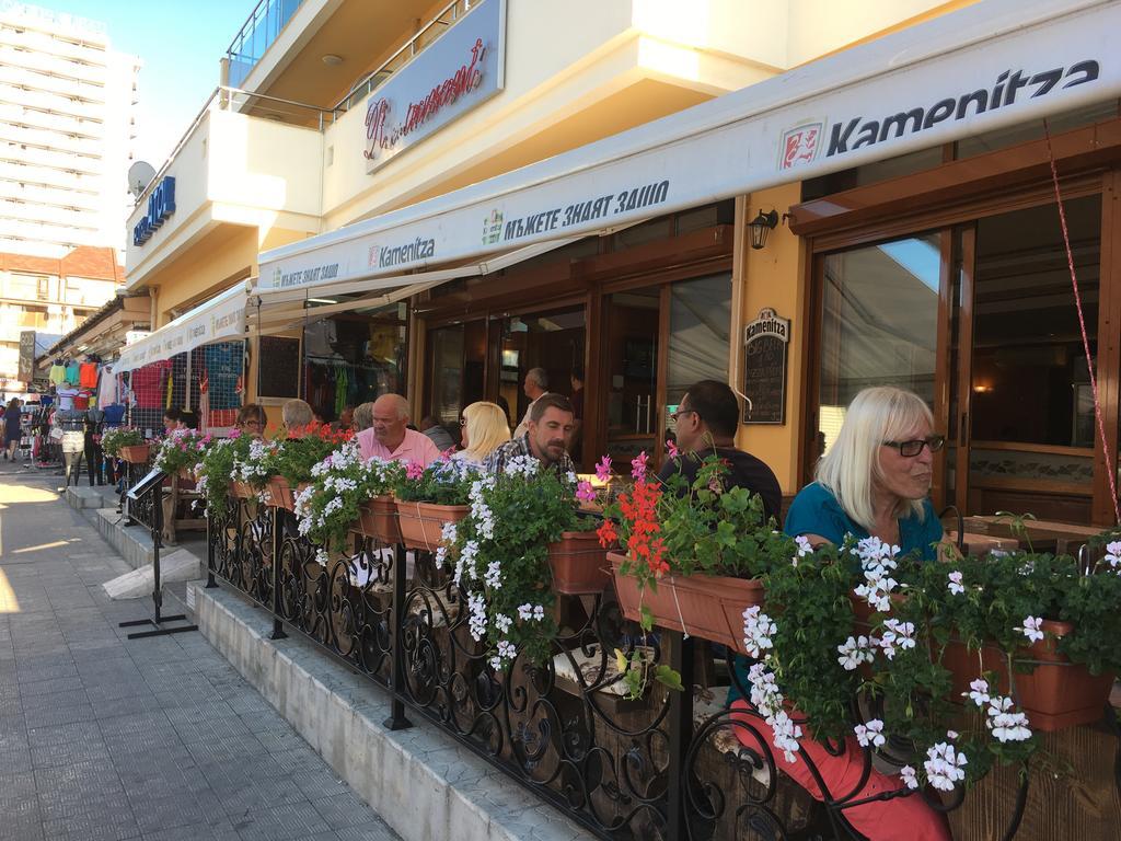 Hotel Atol Sunny Beach Exterior foto