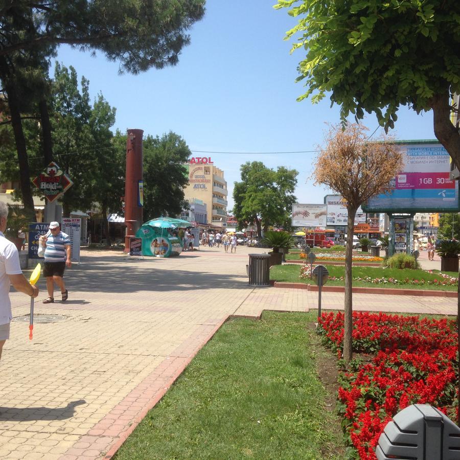 Hotel Atol Sunny Beach Exterior foto