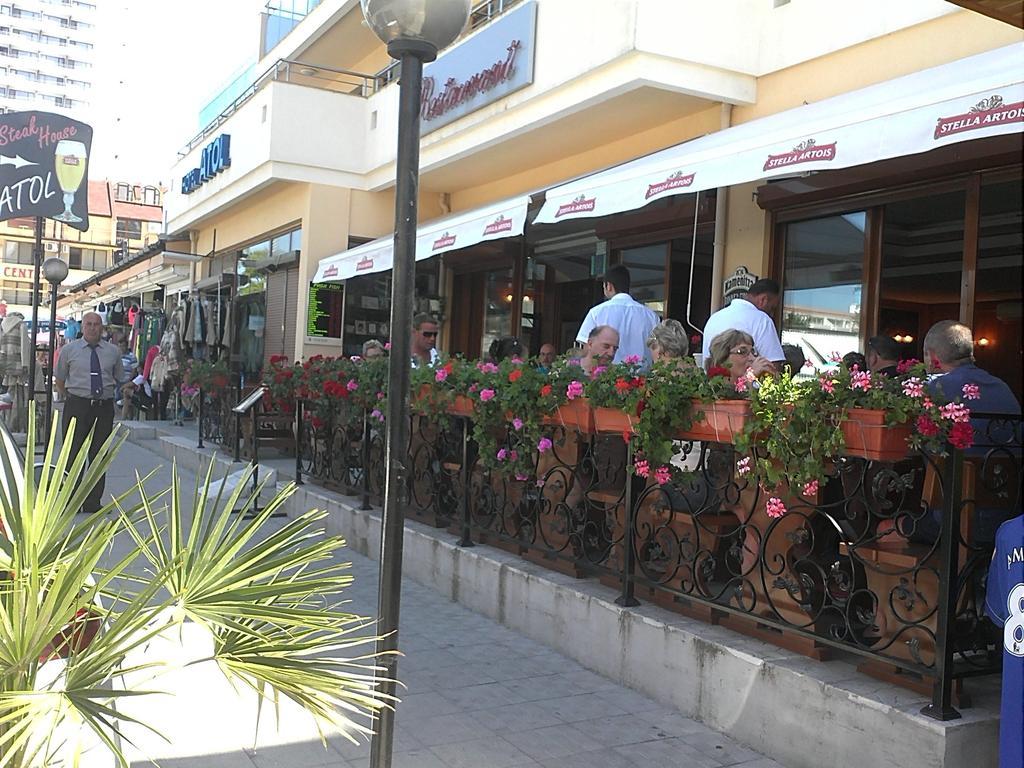 Hotel Atol Sunny Beach Exterior foto